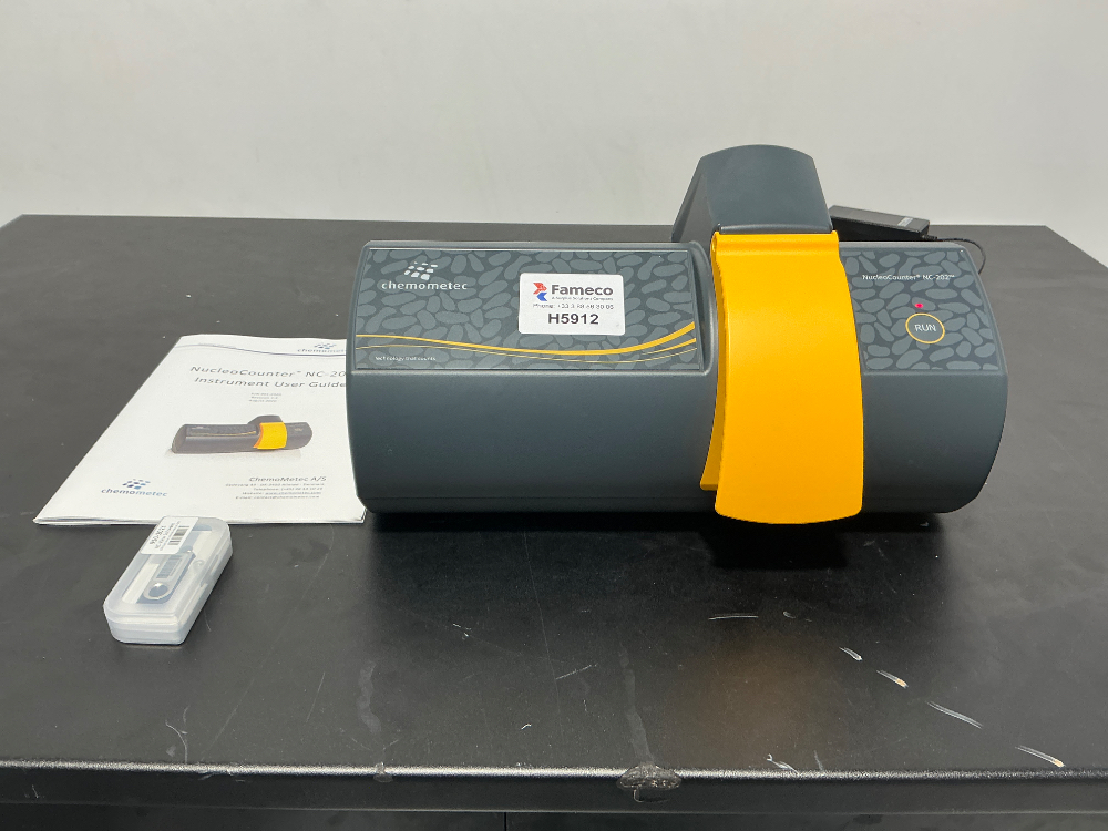 Image of Chemometec NC-202 NucleoCounter